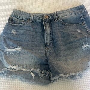 Nordstrom Denim Shorts